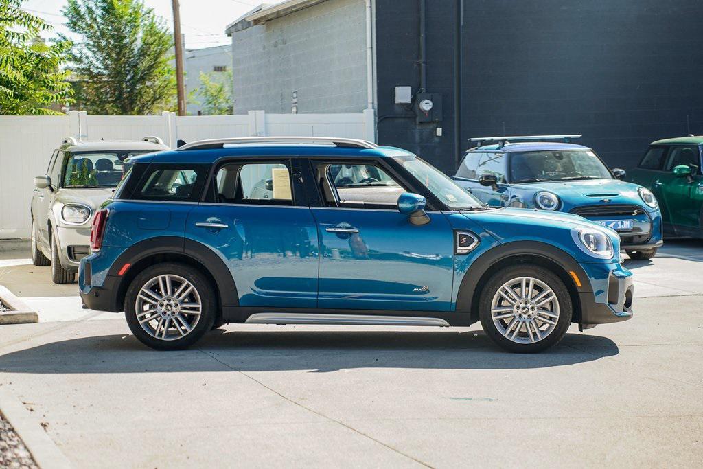 used 2023 MINI Countryman car, priced at $30,995
