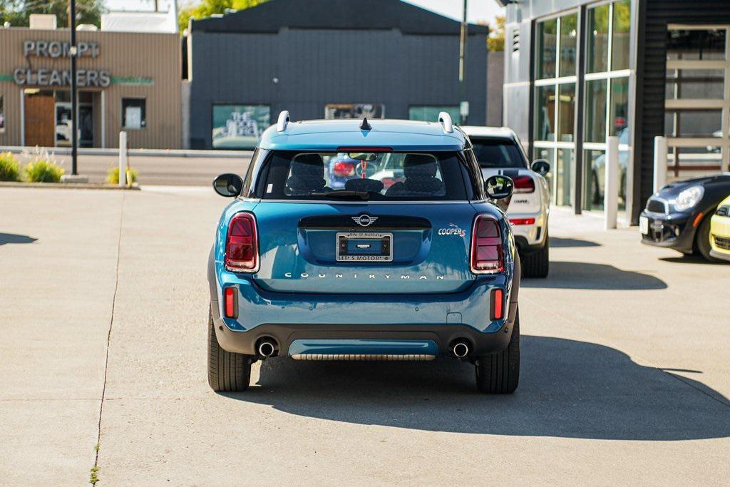 used 2023 MINI Countryman car, priced at $30,995