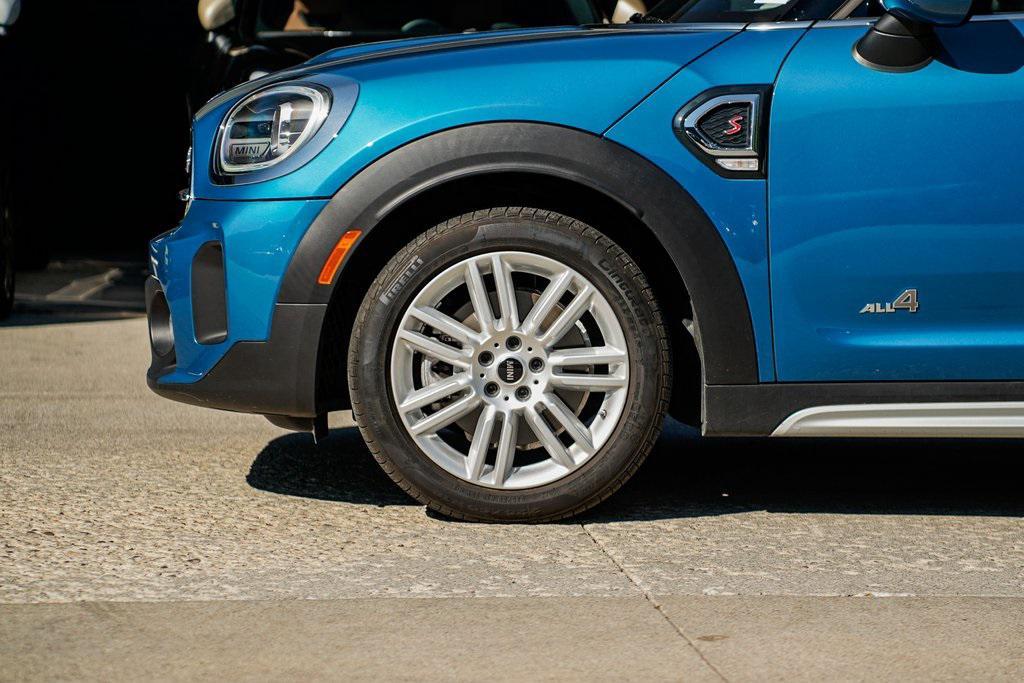 used 2023 MINI Countryman car, priced at $30,995