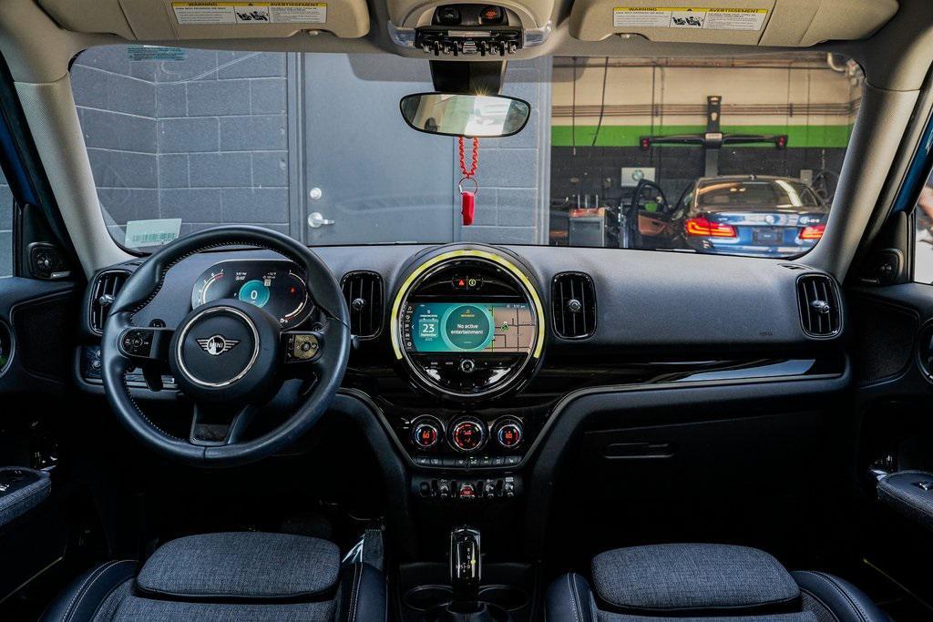used 2023 MINI Countryman car, priced at $30,995