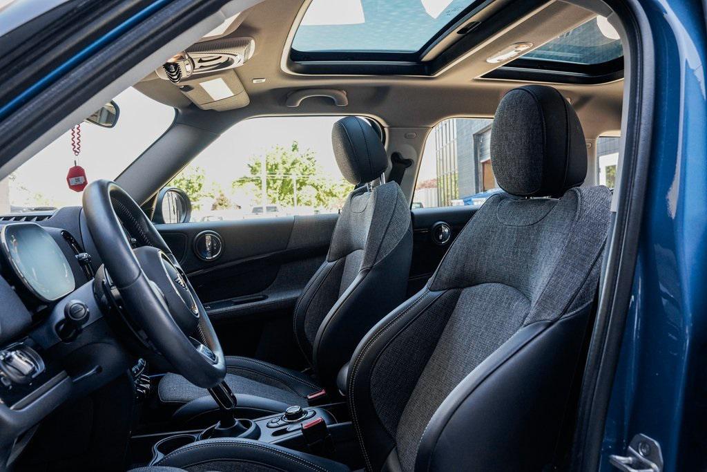 used 2023 MINI Countryman car, priced at $30,995