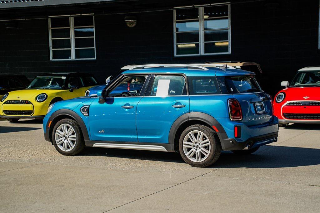 used 2023 MINI Countryman car, priced at $30,995