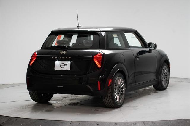 new 2025 MINI Hardtop car, priced at $33,280