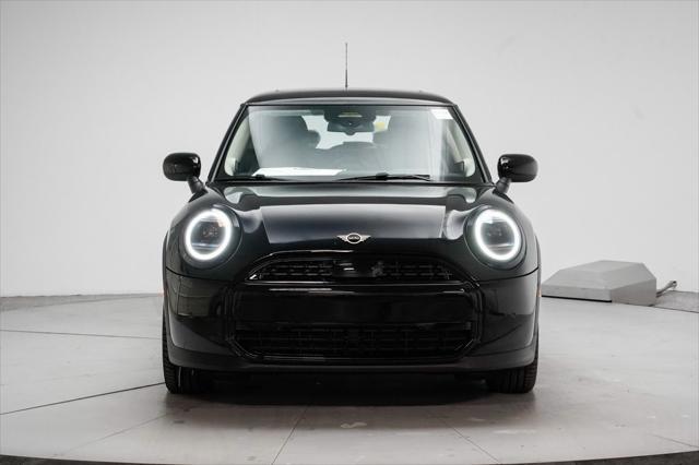 new 2025 MINI Hardtop car, priced at $33,280