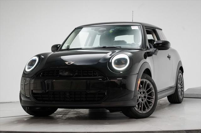 new 2025 MINI Hardtop car, priced at $33,280