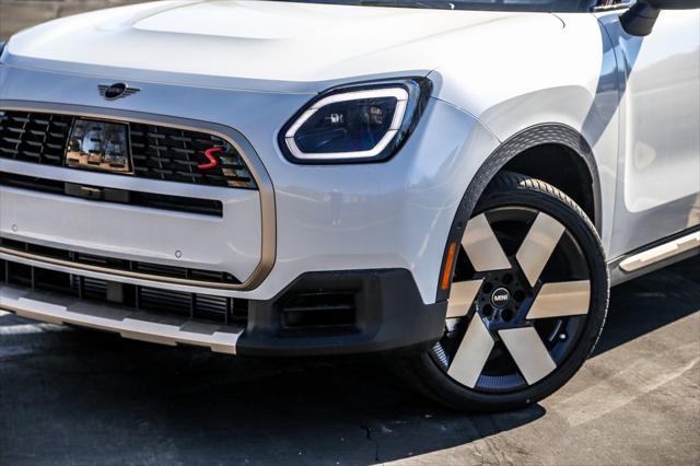 new 2025 MINI Countryman car, priced at $45,850