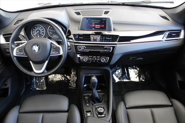 used 2018 BMW X1 car