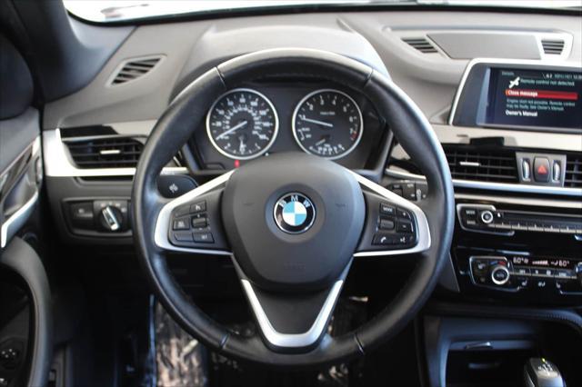 used 2018 BMW X1 car