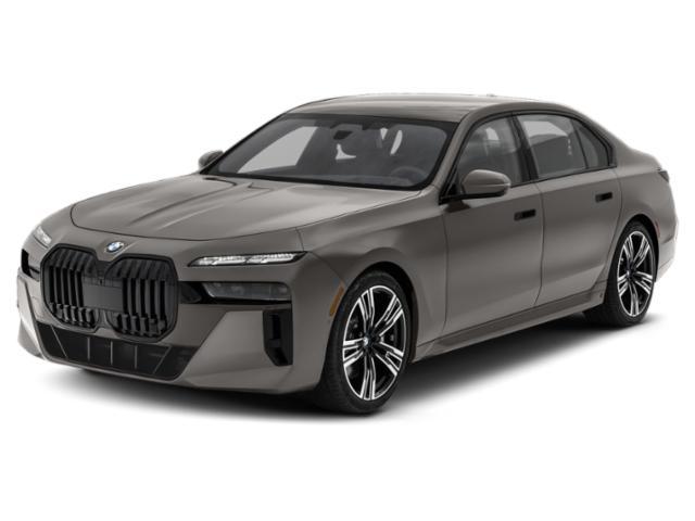 new 2024 BMW 760 car, priced at $149,580