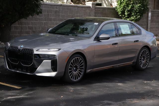 new 2024 BMW 760 car, priced at $149,580