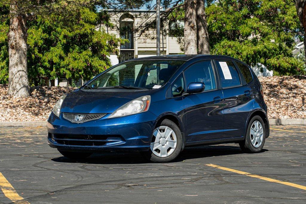 used 2013 Honda Fit car, priced at $8,795