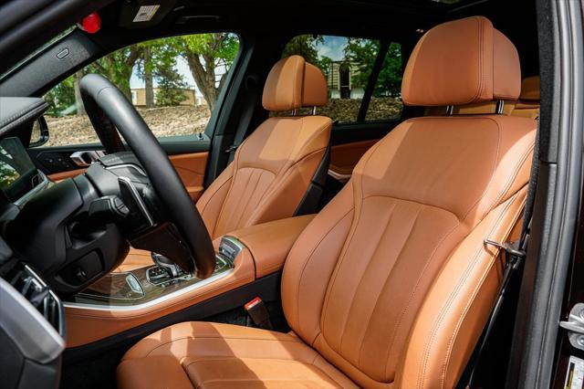 used 2022 BMW X5 car, priced at $49,995