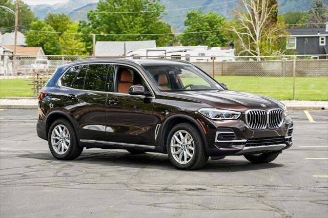 used 2022 BMW X5 car, priced at $49,995