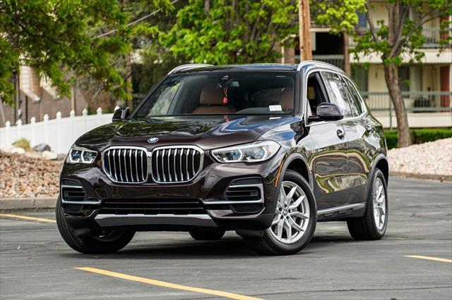 used 2022 BMW X5 car, priced at $49,995