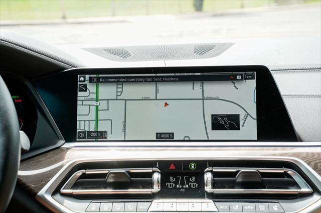 used 2022 BMW X5 car, priced at $49,995