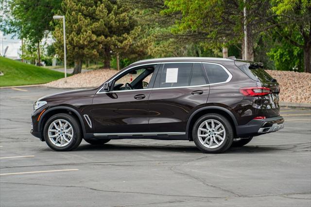 used 2022 BMW X5 car, priced at $49,995