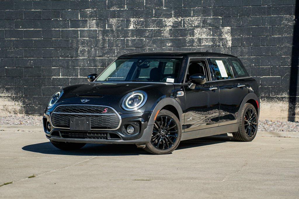 used 2023 MINI Clubman car, priced at $28,495