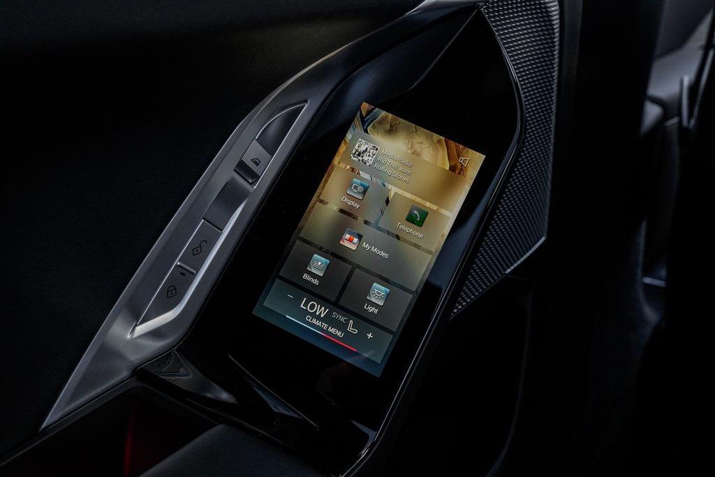 used 2023 BMW 740 car, priced at $61,995