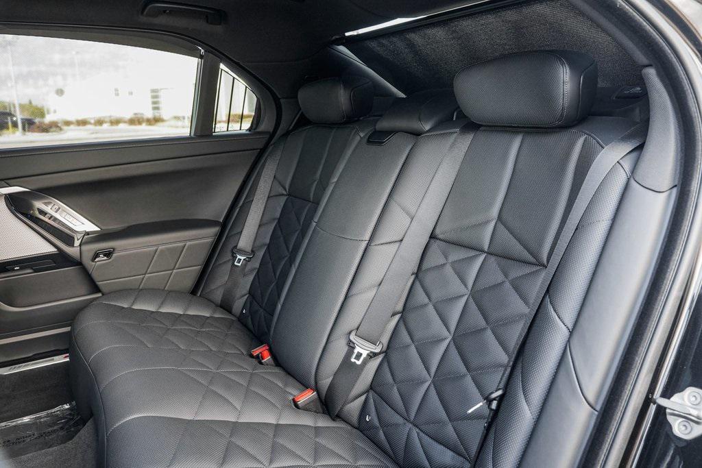 used 2023 BMW 740 car, priced at $61,995