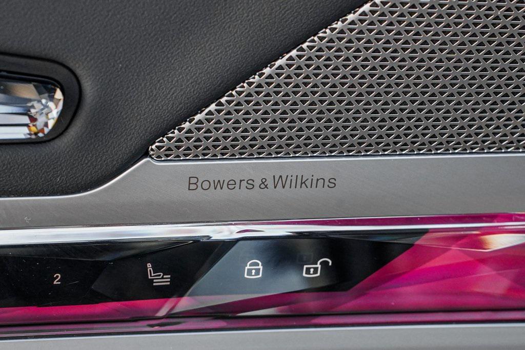 used 2023 BMW 740 car, priced at $61,995