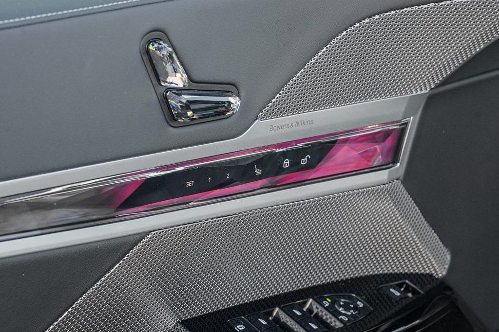 used 2023 BMW 740 car, priced at $61,995