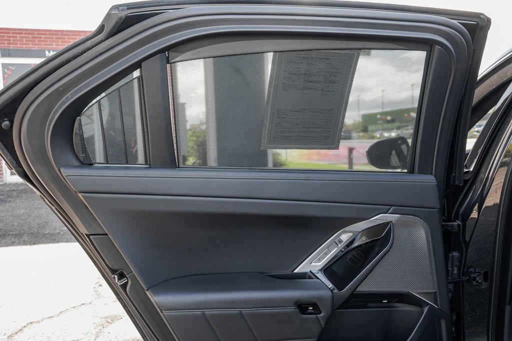 used 2023 BMW 740 car, priced at $61,995