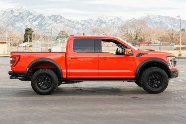 used 2023 Ford F-150 car, priced at $98,995