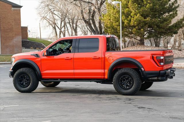 used 2023 Ford F-150 car, priced at $98,995