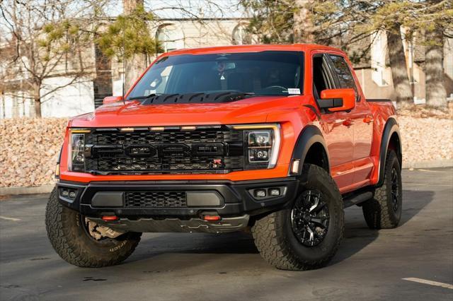 used 2023 Ford F-150 car, priced at $98,995