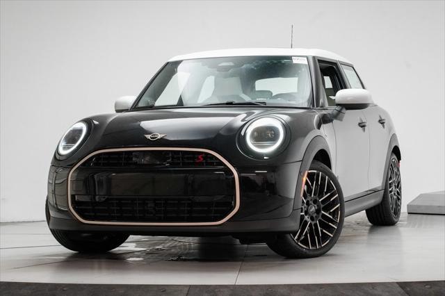 new 2025 MINI Hardtop car, priced at $38,530