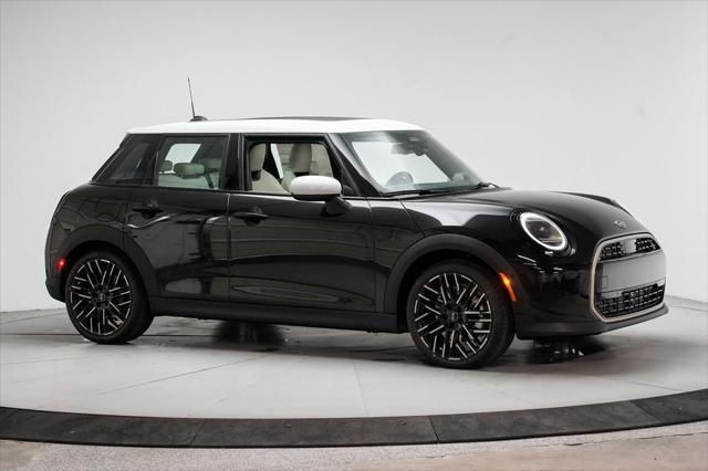 new 2025 MINI Hardtop car, priced at $38,530