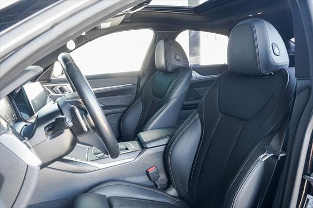 used 2022 BMW 430 Gran Coupe car, priced at $30,995