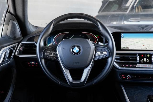 used 2022 BMW 430 Gran Coupe car, priced at $30,995