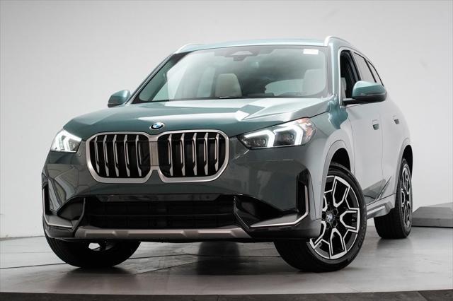 new 2025 BMW X1 car, priced at $46,165