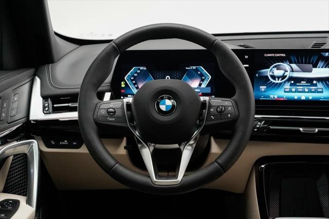 new 2025 BMW X1 car, priced at $46,165