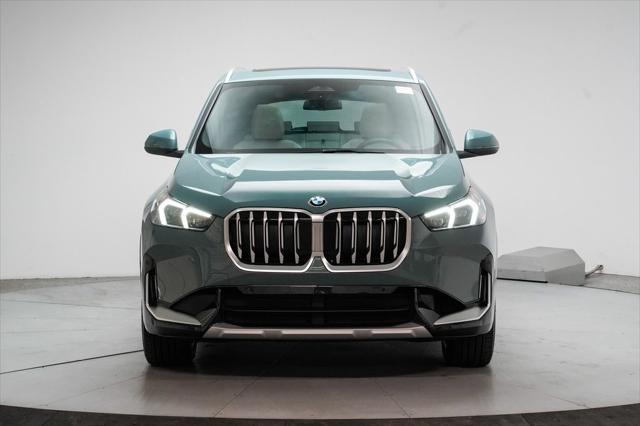 new 2025 BMW X1 car, priced at $46,165