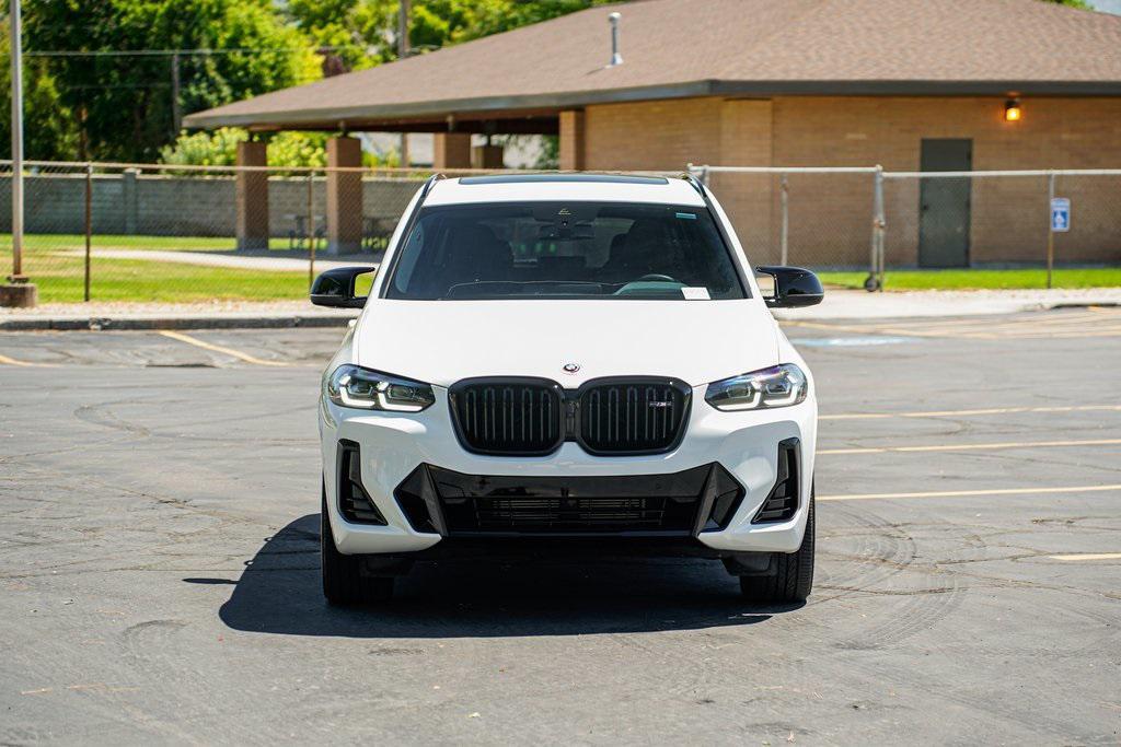 used 2023 BMW X3 car, priced at $53,995
