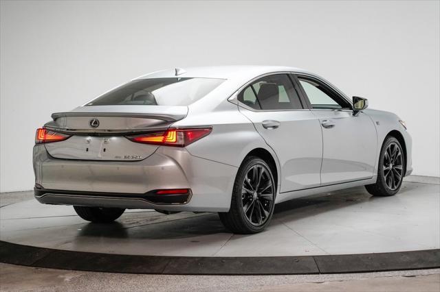 used 2023 Lexus ES 250 car, priced at $38,995