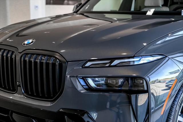 new 2026 BMW X7 car, priced at $108,315