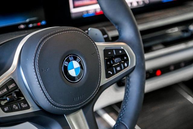 new 2026 BMW X7 car, priced at $108,315
