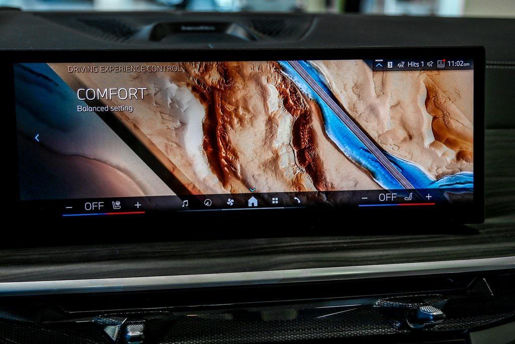 new 2026 BMW X7 car, priced at $108,315