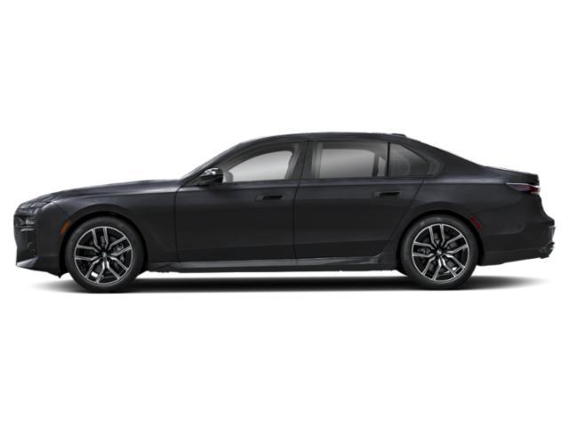 new 2025 BMW 760 car, priced at $146,060