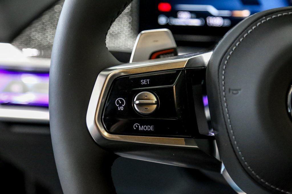 new 2025 BMW 760 car, priced at $146,060