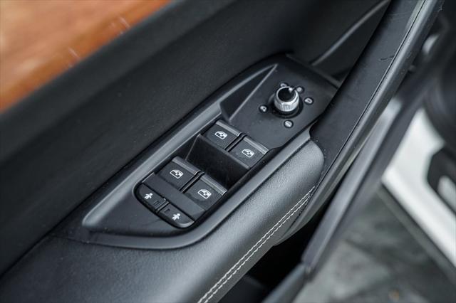 used 2021 Audi Q5 car, priced at $19,995