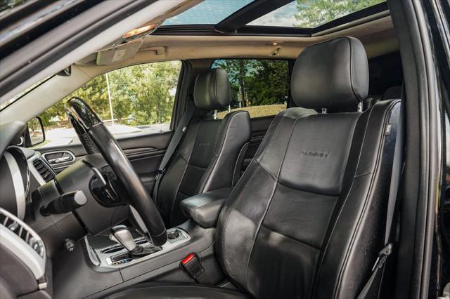 used 2018 Jeep Grand Cherokee car, priced at $25,995