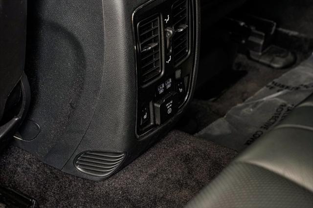used 2018 Jeep Grand Cherokee car, priced at $25,995