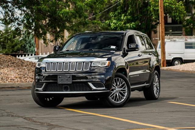 used 2018 Jeep Grand Cherokee car, priced at $25,995