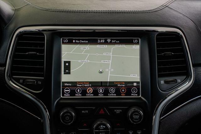 used 2018 Jeep Grand Cherokee car, priced at $25,995
