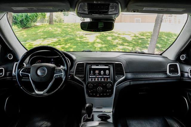 used 2018 Jeep Grand Cherokee car, priced at $25,995