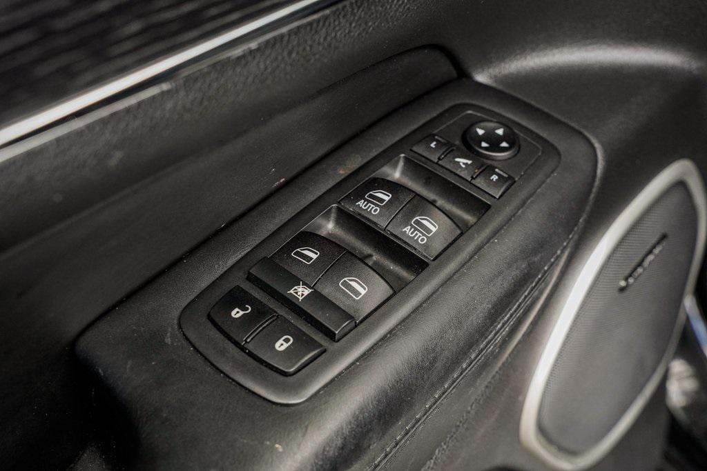 used 2018 Jeep Grand Cherokee car, priced at $23,995